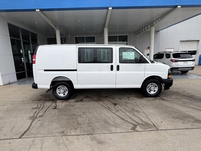 2025 Chevrolet Express Cargo 2500 WT