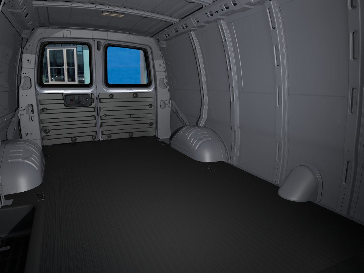 2025 Chevrolet Express Cargo WT