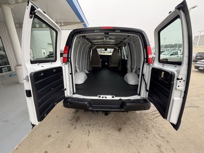 2025 Chevrolet Express Cargo 2500 WT