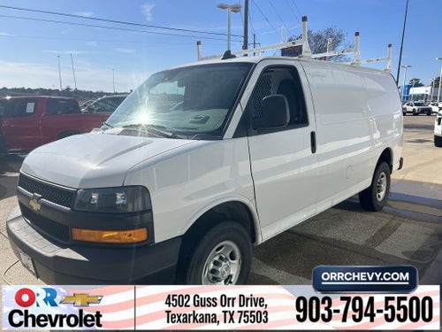 2021 Chevrolet Express Cargo 2500 WT