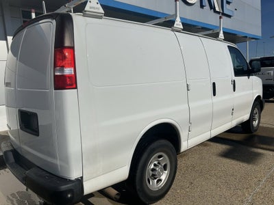 2021 Chevrolet Express Cargo 2500 WT