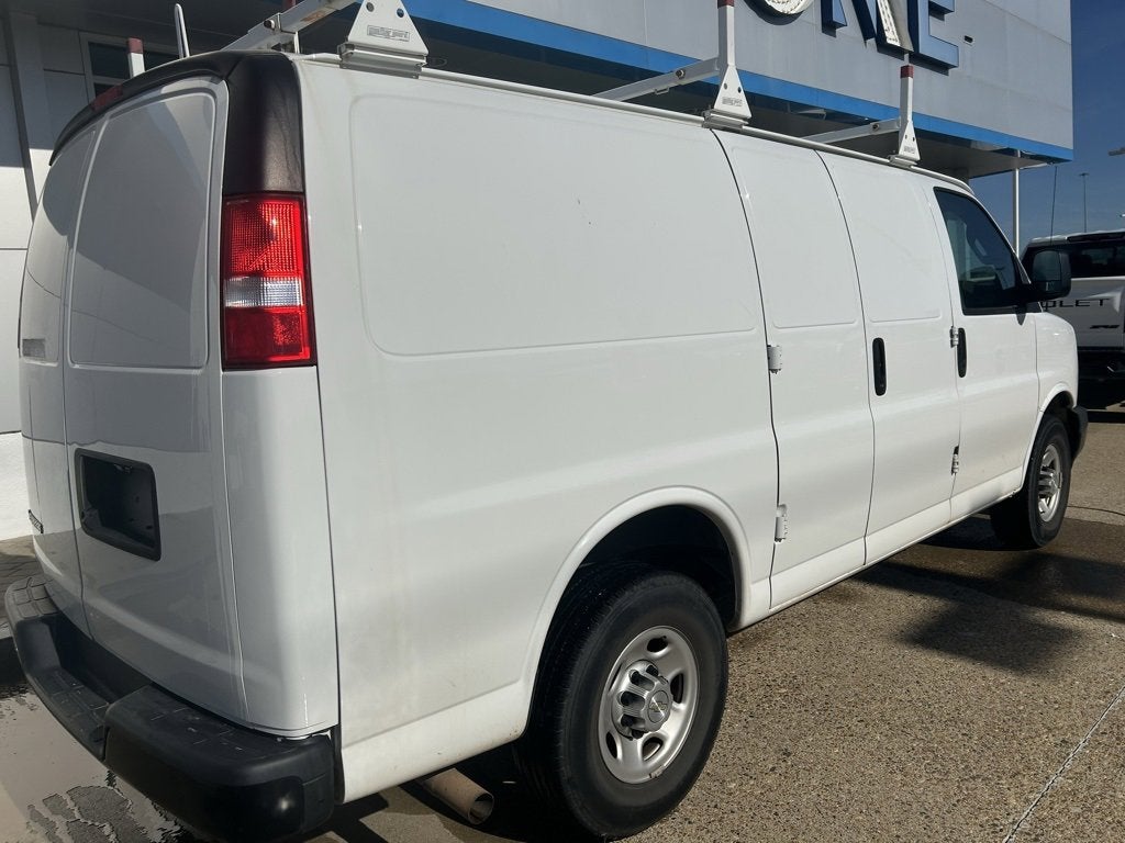 2021 Chevrolet Express Cargo 2500 WT