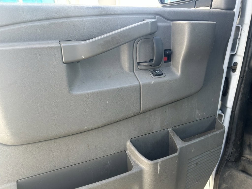 2021 Chevrolet Express Cargo 2500 WT