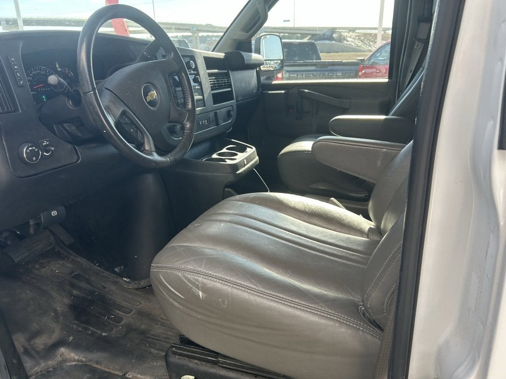 2021 Chevrolet Express Cargo 2500 WT