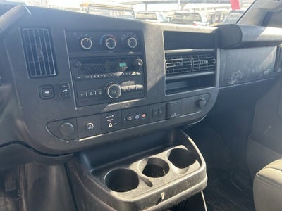 2021 Chevrolet Express Cargo 2500 WT