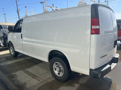 2021 Chevrolet Express Cargo 2500 WT