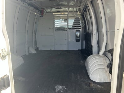 2021 Chevrolet Express Cargo 2500 WT