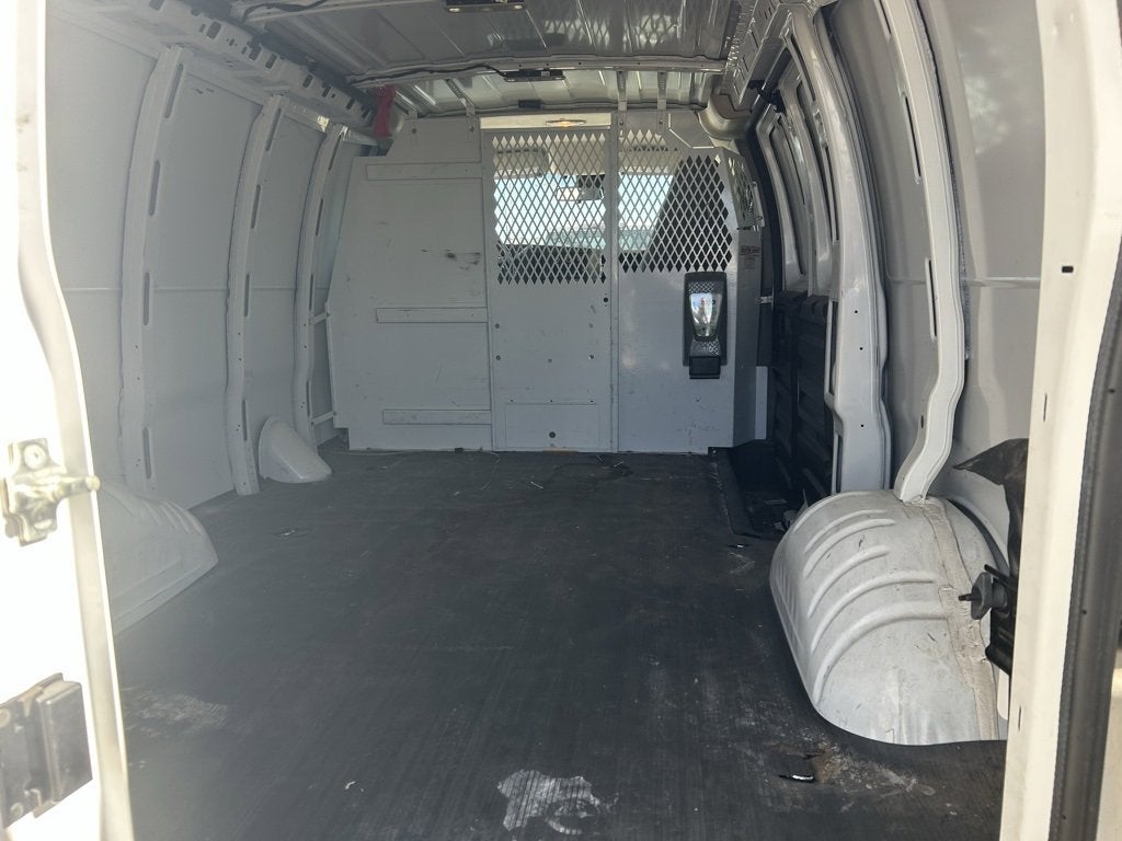 2021 Chevrolet Express Cargo 2500 WT