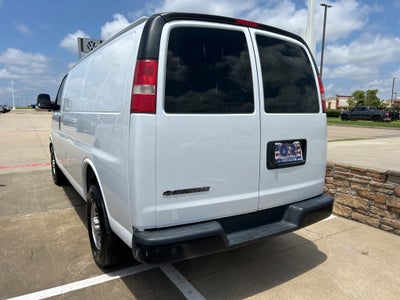 2021 Chevrolet Express Cargo 2500 WT