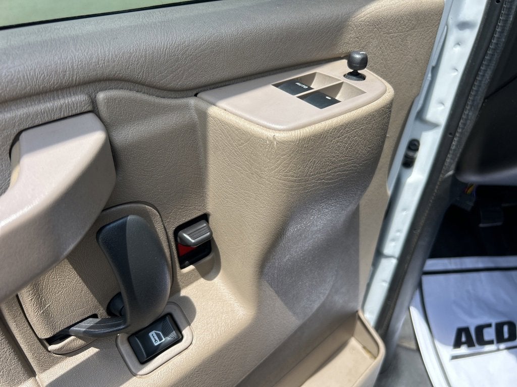 2021 Chevrolet Express Cargo 2500 WT