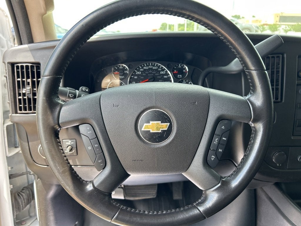 2021 Chevrolet Express Cargo 2500 WT