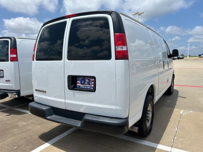 2021 Chevrolet Express Cargo 2500 WT
