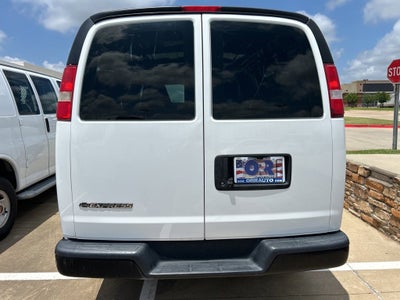 2021 Chevrolet Express Cargo 2500 WT