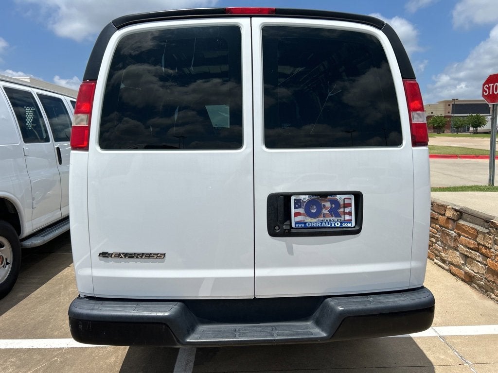 2021 Chevrolet Express Cargo 2500 WT