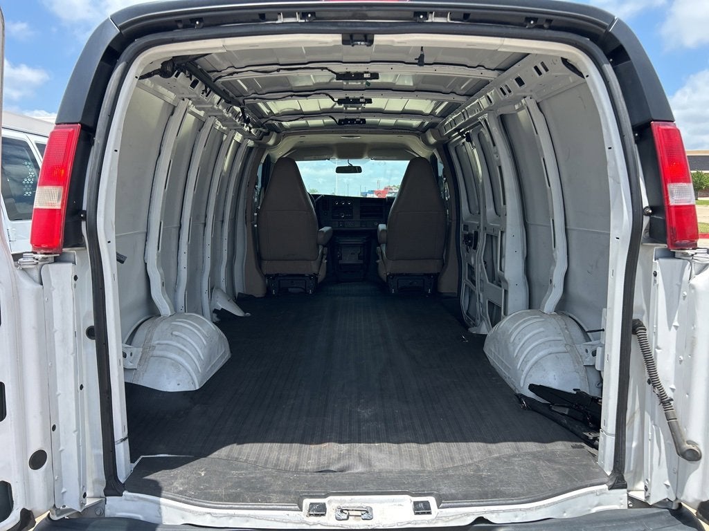 2021 Chevrolet Express Cargo 2500 WT