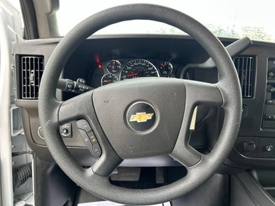 2024 Chevrolet Express Cargo 2500 WT