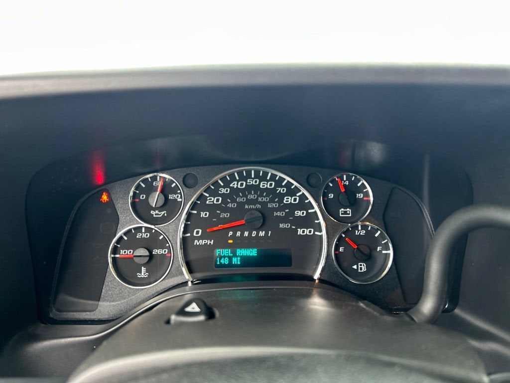 2024 Chevrolet Express Cargo 2500 WT