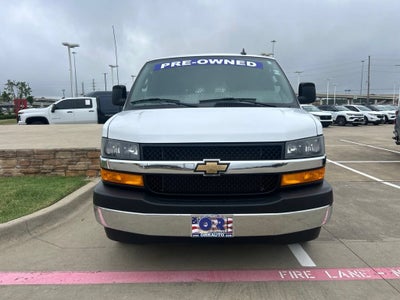 2024 Chevrolet Express Cargo 2500 WT
