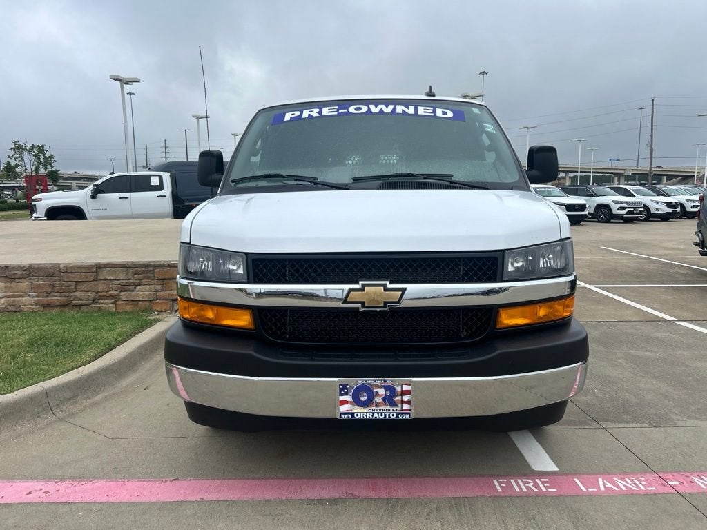 2024 Chevrolet Express Cargo 2500 WT