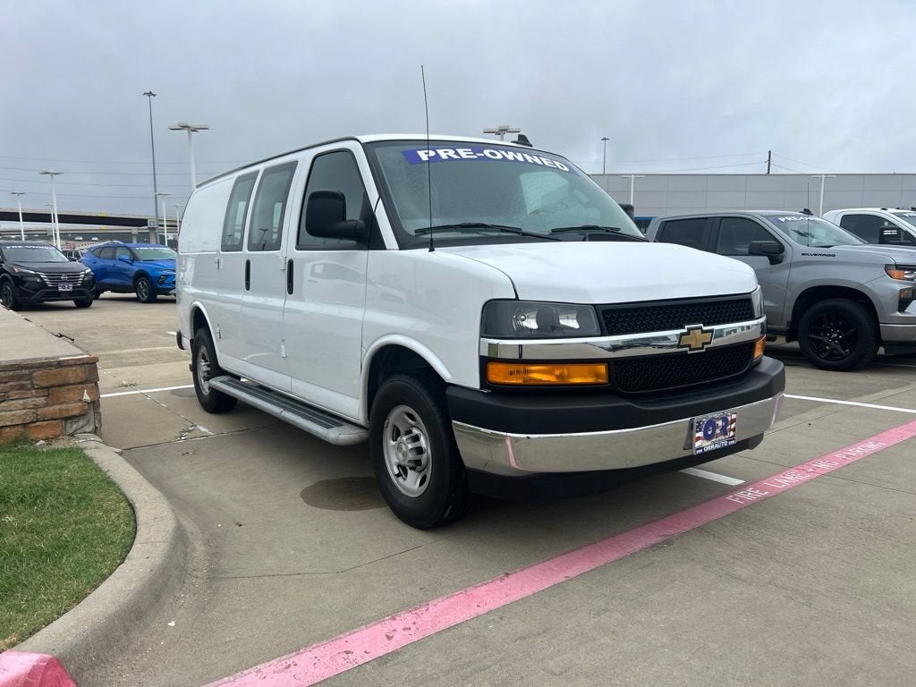 2024 Chevrolet Express Cargo 2500 WT