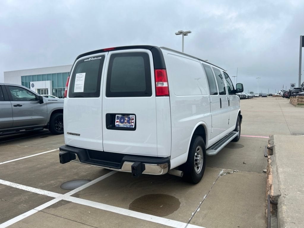 2024 Chevrolet Express Cargo 2500 WT