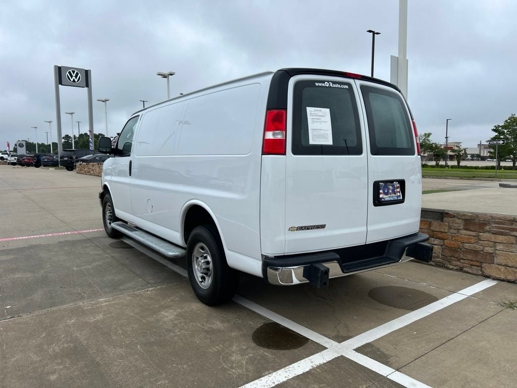 2024 Chevrolet Express Cargo 2500 WT