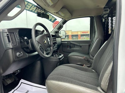 2024 Chevrolet Express Cargo 2500 WT