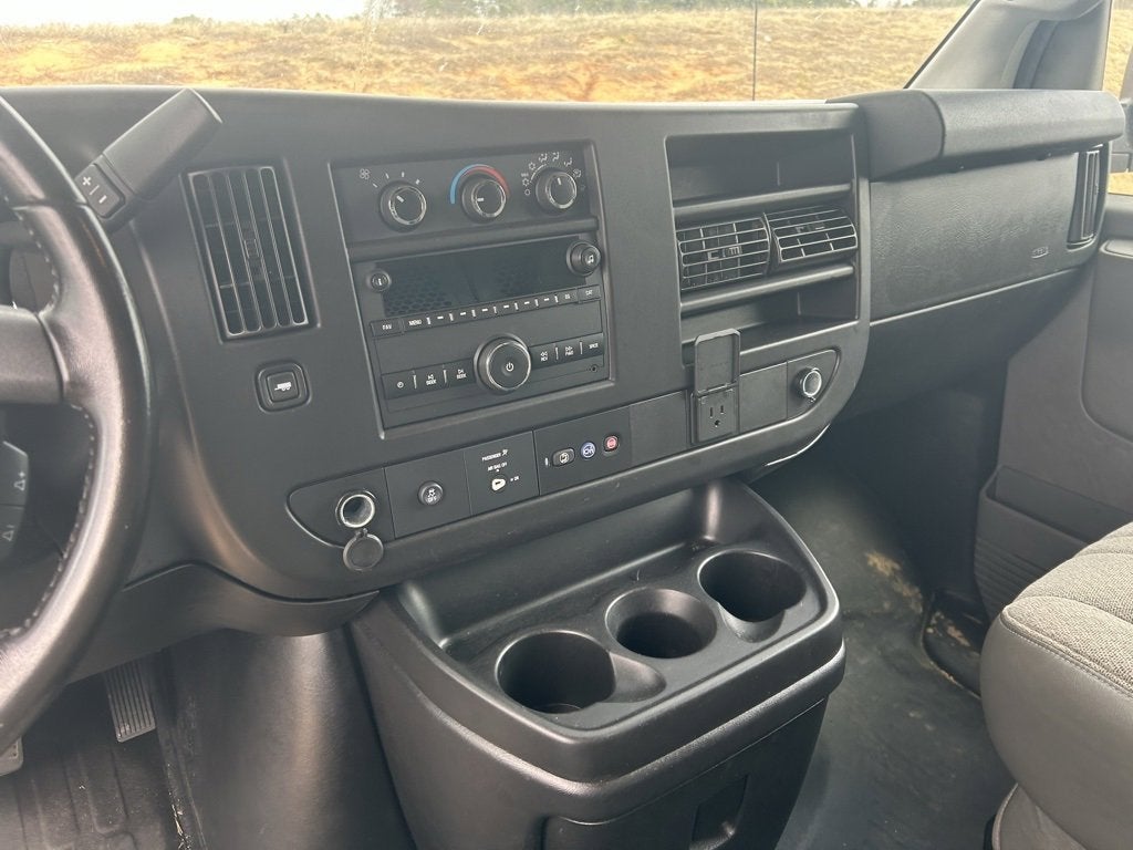 2021 Chevrolet Express Cargo 2500 RWD 2500 Regular Wheelbase WT