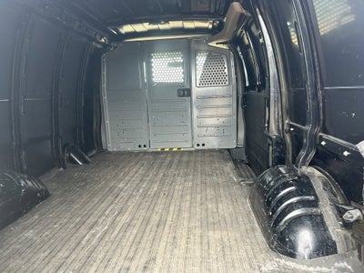 2021 Chevrolet Express Cargo 2500 RWD 2500 Regular Wheelbase WT