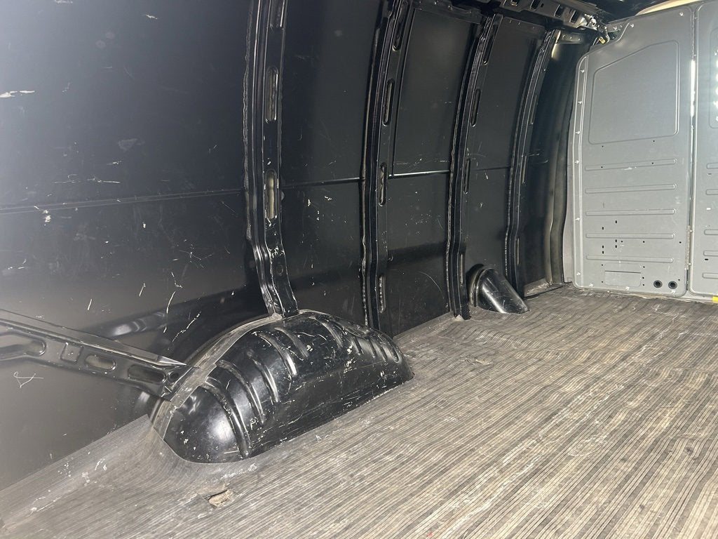 2021 Chevrolet Express Cargo 2500 RWD 2500 Regular Wheelbase WT