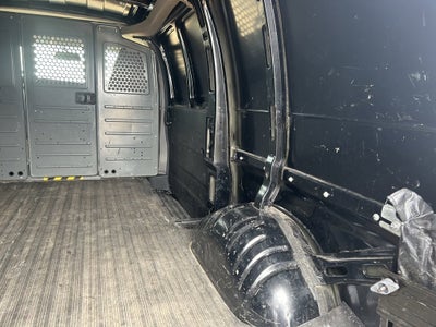 2021 Chevrolet Express Cargo 2500 RWD 2500 Regular Wheelbase WT