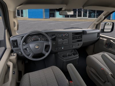 2026 Chevrolet Express Cargo WT