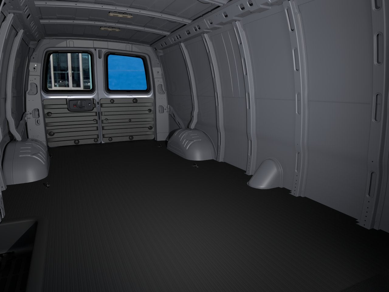 2026 Chevrolet Express Cargo WT