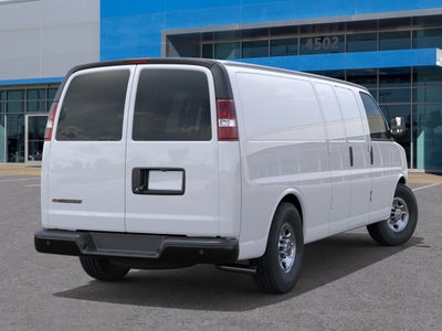 2026 Chevrolet Express Cargo WT