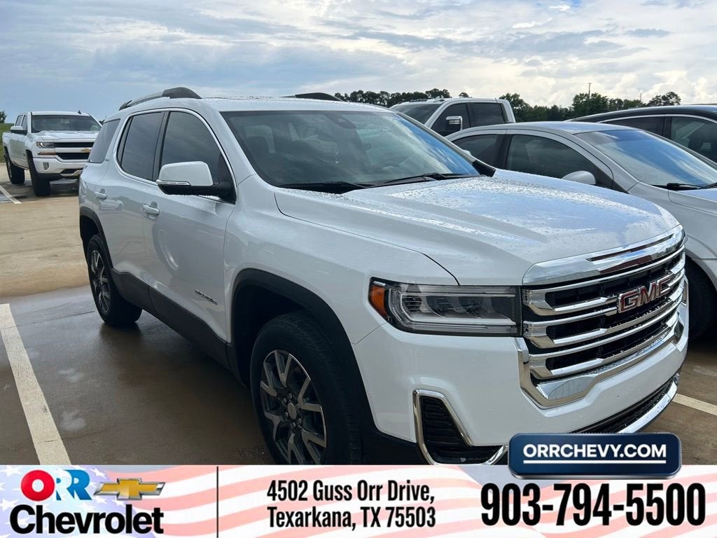 2023 GMC Acadia SLE FWD's photo
