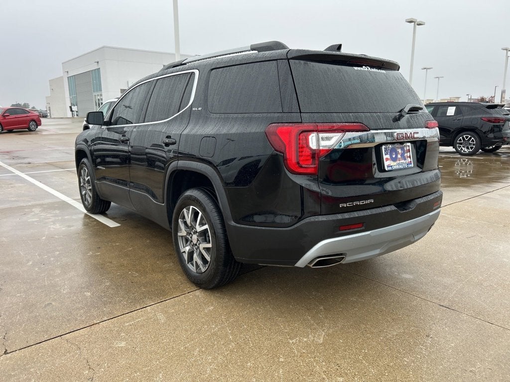 2023 GMC Acadia SLE