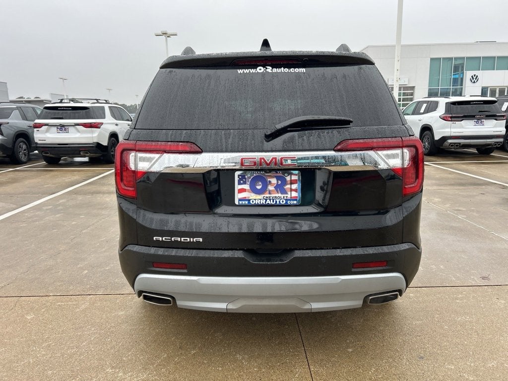 2023 GMC Acadia SLE