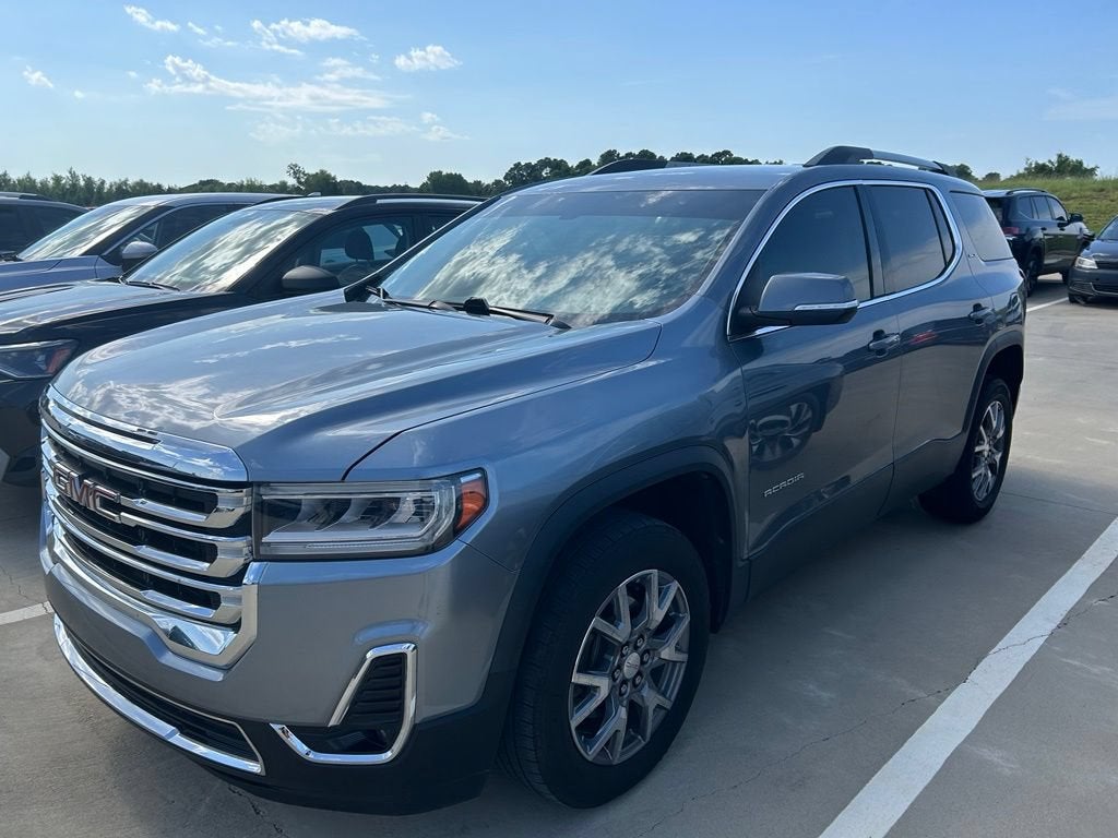 2020 GMC Acadia SLT