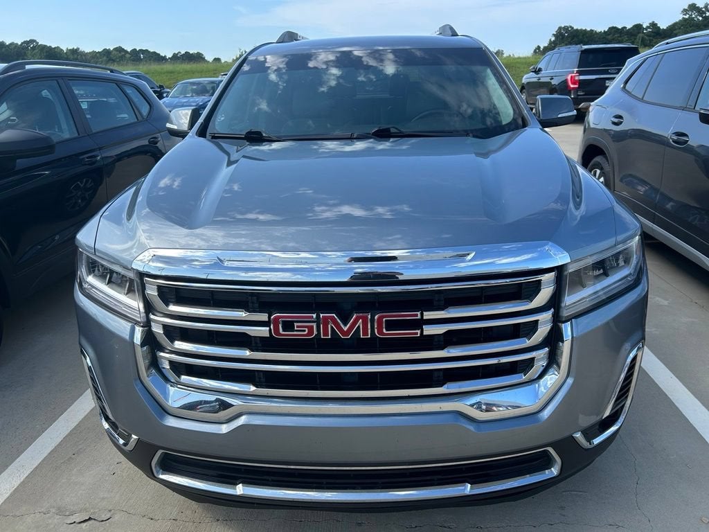 2020 GMC Acadia SLT