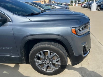 2020 GMC Acadia SLT