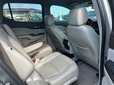 2020 GMC Acadia SLT