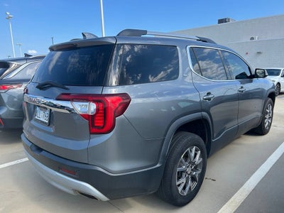 2020 GMC Acadia SLT