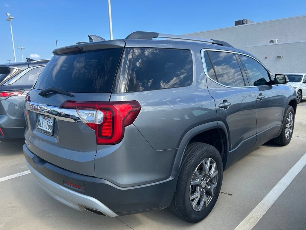 2020 GMC Acadia SLT