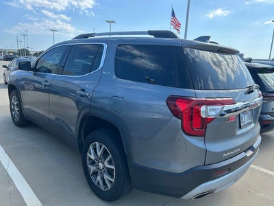 2020 GMC Acadia SLT