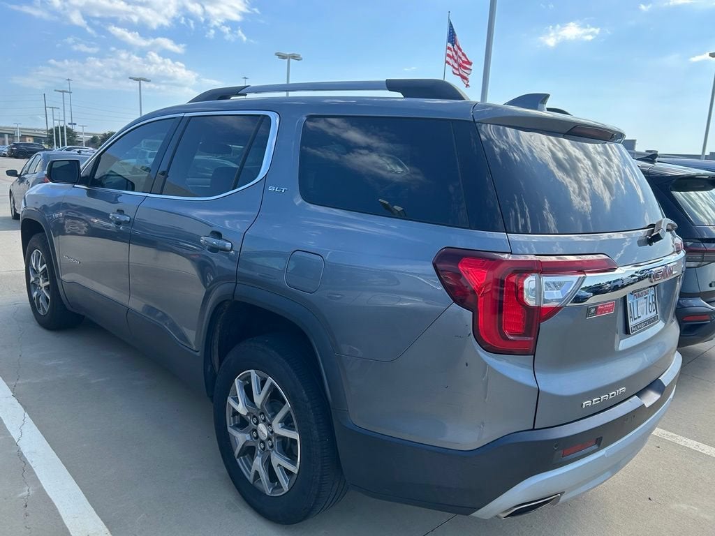 2020 GMC Acadia SLT
