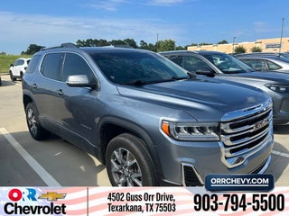 2020 GMC Acadia SLT