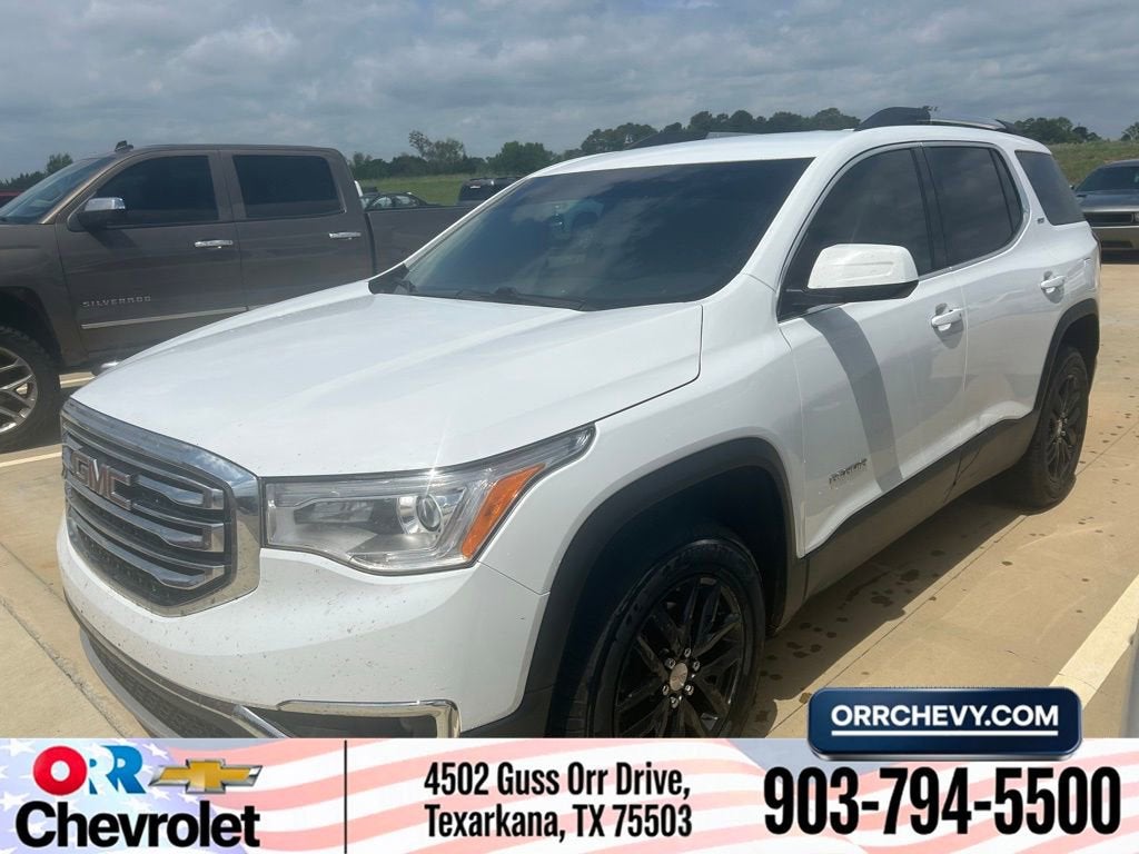 2019 GMC Acadia SLT-1