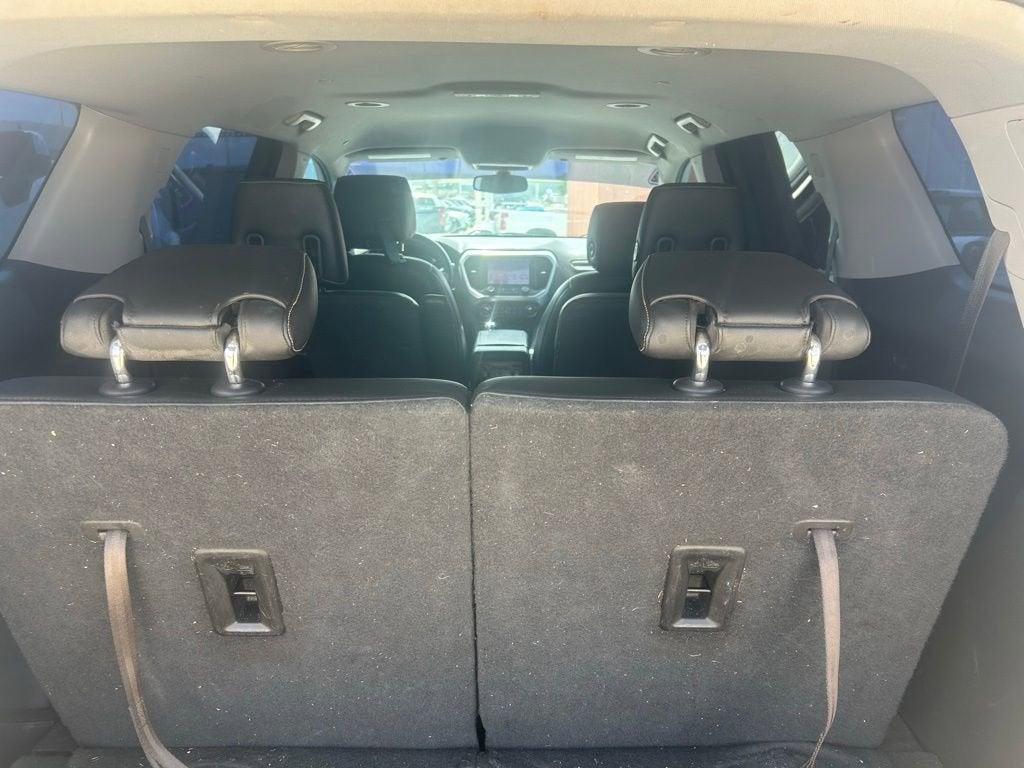 2019 GMC Acadia SLT