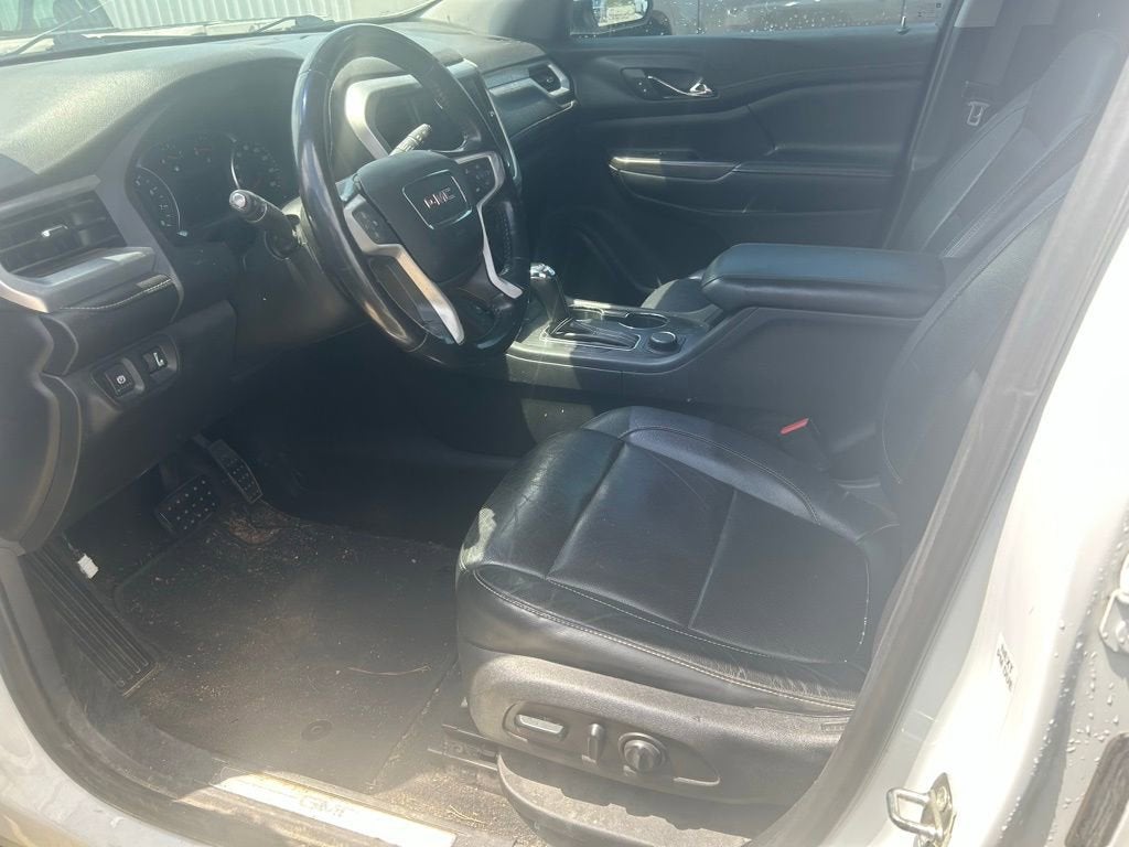 2019 GMC Acadia SLT