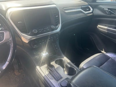 2019 GMC Acadia SLT